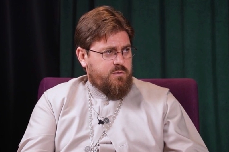 «Хочу верить»: протоиерей Василий Иванов «Хочу верить»: протоиерей Василий Иванов