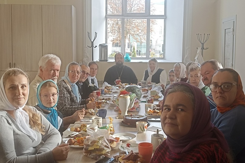 В Богоявленском соборе Орла отметили 100-летие Всероссийского общества глухих В Богоявленском соборе Орла отметили 100-летие Всероссийского общества глухих
