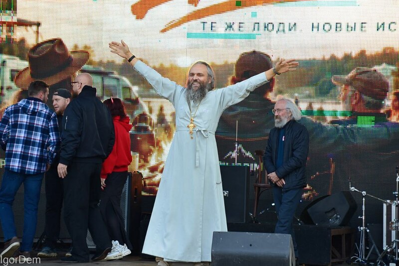Тысячи людей, сотни автодомов и один путь — навстречу Богу и новым открытиям