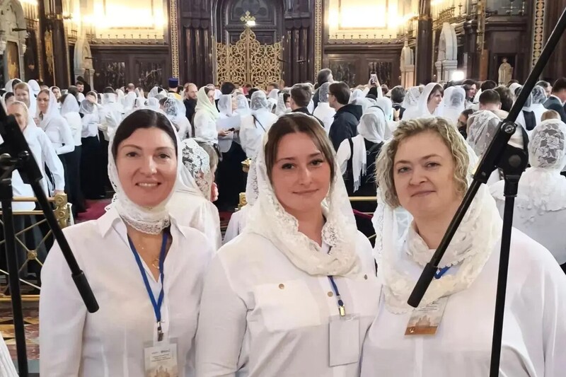 Представители Орловской епархии приняли участие в IV Международном съезде регентов и певчих Русской Православной Церкви