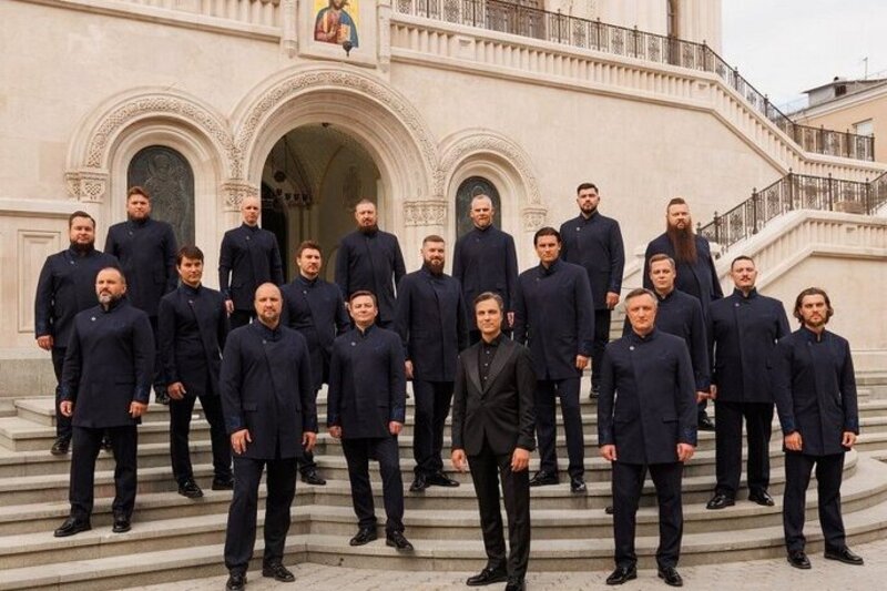 В Орле состоится Рождественский концерт Хора Сретенского монастыря В Орле состоится Рождественский концерт Хора Сретенского монастыря